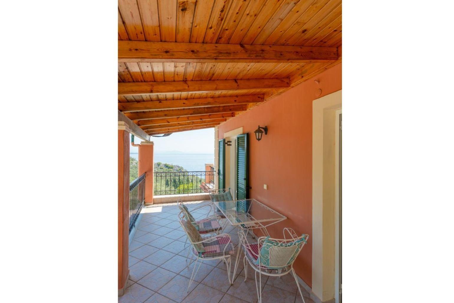 Vasillis Villa Nisaki  Exterior photo