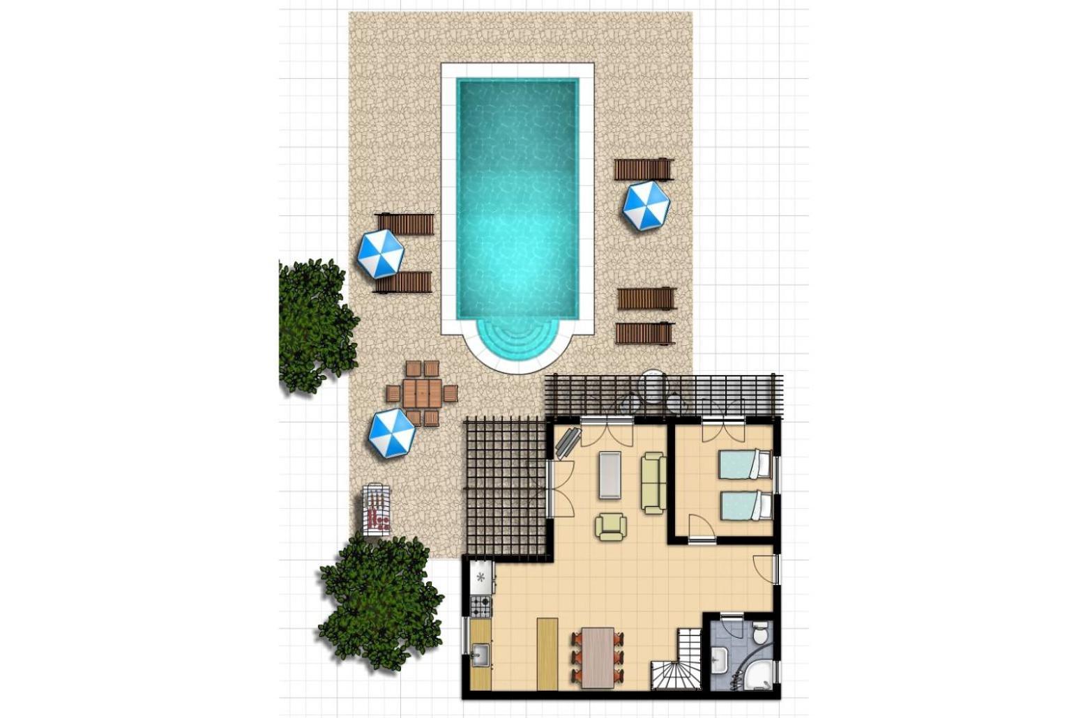 Vasillis Villa Nisaki  Exterior photo
