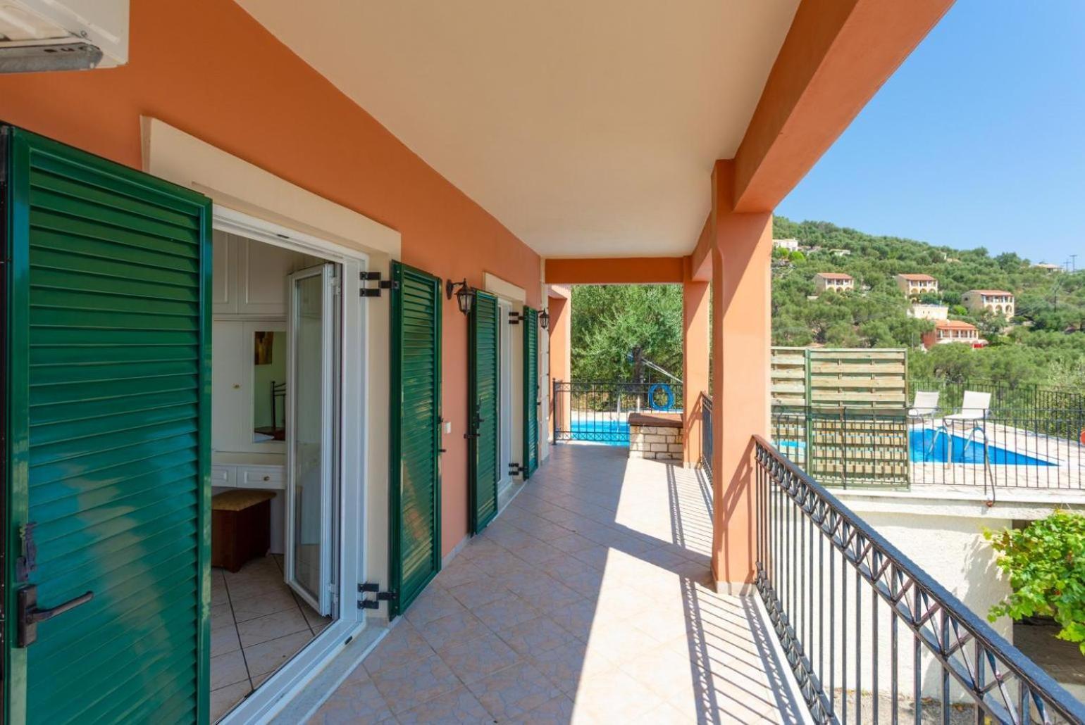 Vasillis Villa Nisaki  Exterior photo